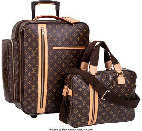 louis vuitton suitcase set price|Louis Vuitton luggage price list.